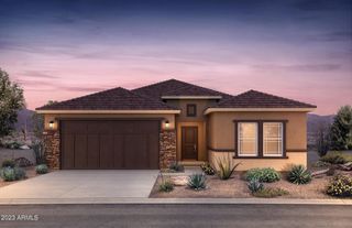 New construction Single-Family house 43760 W Cypress Lane, Maricopa, AZ 85138 - photo
