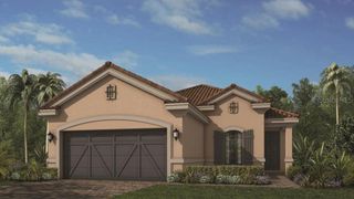 New construction Single-Family house 11425 Trivio Terrace, Palmetto, FL 34221 Matera- photo 1