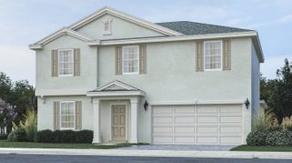 New construction Single-Family house 6346 Nw Windwood Way, Port Saint Lucie, FL 34987 Raleigh- photo