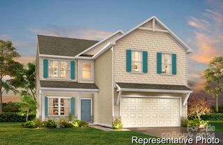 New construction Single-Family house 2480 Andes Drive, Statesville, NC 28625 The Eden- photo 1