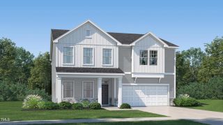 New construction Single-Family house 4205 Shadbush Street, Raleigh, NC 27616 Tessa- photo