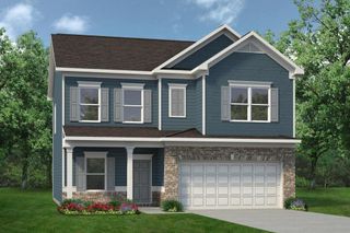 New construction Single-Family house 417 Nottely Drive, Temple, GA 30179 The Coleman- photo