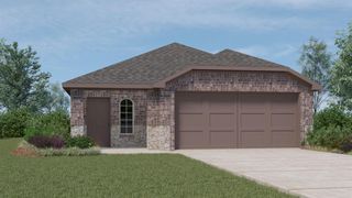 New construction Single-Family house 1675 Garmon Street, Crandall, TX 75114 X30C Caroline- photo
