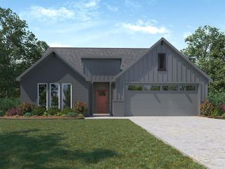 New construction Single-Family house 637 Turtle Creek Park Drive, Alvarado, TX 76009 CAPTIVATING - photo 1
