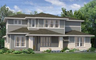 New construction Single-Family house 9507 Hamadryas Drive, Austin, TX 78744 Dickinson- photo 1