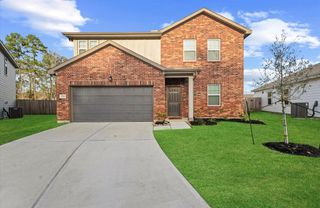 New construction Single-Family house 28418 Peppard, Huffman, TX 77336 - photo