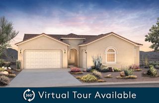 New construction Single-Family house 22444 E Orchard Ln, Queen Creek, AZ 85142 Patagonia- photo