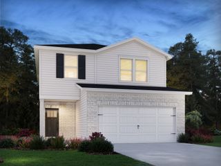 New construction Single-Family house 2020 Avalon Ridge, Conyers, GA 30013 - photo