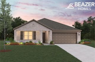 New construction Single-Family house 2600 Freeman Street, Van Alstyne, TX 75495 Allegheny- photo 1