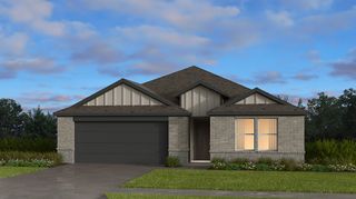 New construction Single-Family house 1917 Coleto Road, Crandall, TX 75114 Westhaven- photo