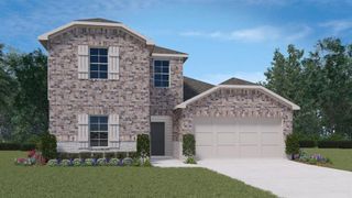 New construction Single-Family house 560 Chaco Loop, Seguin, TX 78155 The Midland- photo 1