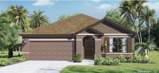 New construction Single-Family house 9977 Sw Triton Way, Port Saint Lucie, FL 34987 Aria- photo