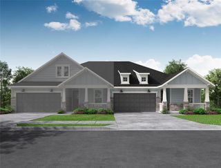 New construction Single-Family house 2331 Birch View Lane, Katy, TX 77494 Reflection- photo 1
