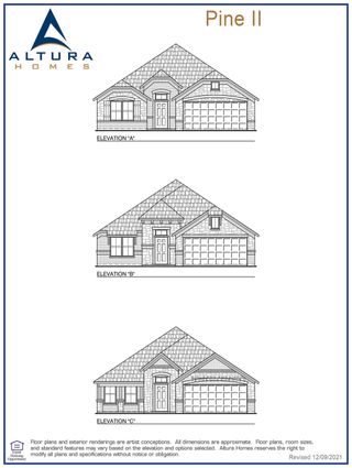 New construction Single-Family house 299 Saltmeadow Ln, Red Oak, TX 75154 - photo 1