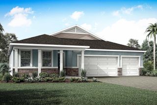 New construction Single-Family house 12002 Golf Course Road, Parrish, FL 34219 - photo