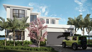 New construction Single-Family house 12680 Solana Bay Circle, Palm Beach Gardens, FL 33412 - photo