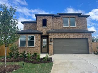 New construction Single-Family house 21902 Big Sky Drive, Cypress, TX 77433 - photo