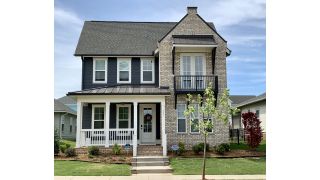 New construction Single-Family house 681 Digby Road, Rock Hill, SC 29730 Atticas- photo 1
