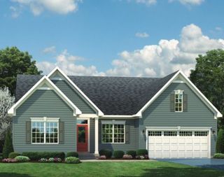New construction Single-Family house 101 Marchmont Drive, Locust Grove, GA 30248 - photo