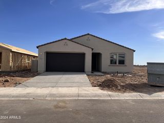 New construction Single-Family house 7683 W Avenida Del Rey, Peoria, AZ 85383 - photo 1
