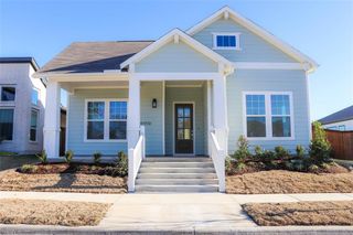 New construction Single-Family house 2505 Lafayette Drive, Rowlett, TX 75088 Mayfield- photo 1