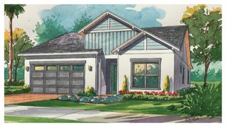 New construction Single-Family house 4910 Twin Lakes Boulevard, Saint Cloud, FL 34772 - photo