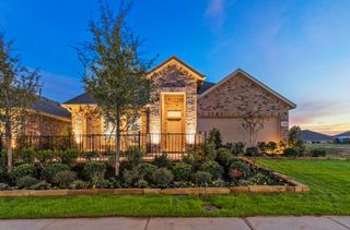 New construction Single-Family house 1313 Madeline Lane, Krum, TX 76249 - photo