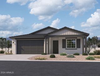 New construction Single-Family house 22940 E Lords Way, Queen Creek, AZ 85142 Sunflower Homeplan- photo