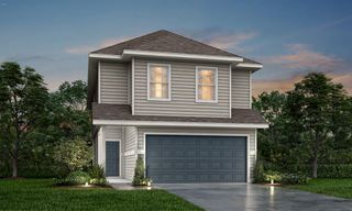 New construction Single-Family house 9210 Grace Ridge Drive, Willis, TX 77318 Emerald- photo