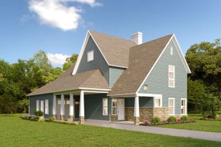 New construction Single-Family house 7235 Fighting Creek Road, Sherrills Ford, NC 28673 - photo
