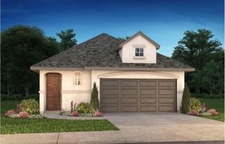 New construction Single-Family house 712 Lake Lacosta Drive, Katy, TX 77493 Plan 3009 Exterior C- photo 1