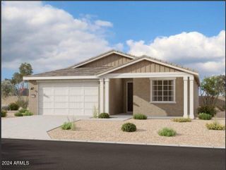 New construction Single-Family house 5514 W Summerside Road, Laveen, AZ 85339 - photo 1