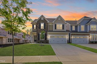 New construction Single-Family house 120 Tuttle Trail, Holly Springs, NC 27540 - photo