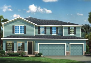 New construction Single-Family house 3009 Robles Road, Clermont, FL 34711 - photo 1