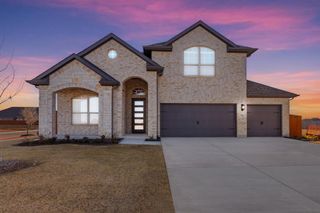 New construction Single-Family house 3516 Equinox Drive, Crandall, TX 75114 San Angelo- photo 1