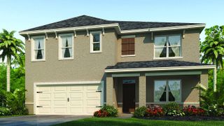 New construction Single-Family house 2067 Tay Wes Drive, Saint Cloud, FL 34771 - photo 1