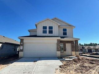 New construction Single-Family house 24306 Saddlestone Green Drive, Spring, TX 77373 Plan X30H (Express)- photo 1