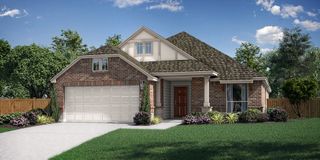 New construction Single-Family house 17120 Clover Drive, Celina, TX 75009 - photo 1