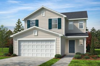 New construction Single-Family house Hunter St., York, SC 29745 - photo