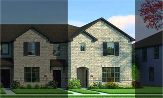 New construction Single-Family house 2523 Memory Oaks Drive, The Woodlands, TX 77375 - photo