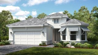 New construction Single-Family house 9811 Sw Santini Road, Port Saint Lucie, FL 34987 Lazio- photo