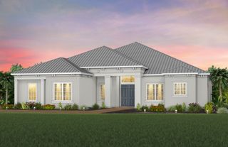 New construction Single-Family house 4889 Southwest Sand Avenue, Palm City, FL 34990 - photo 1