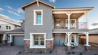New construction Single-Family house 20519 E. Via Del Jardin, Queen Creek, AZ 85142 - photo