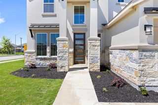 New construction Single-Family house 19120 Moreland Lane, Pflugerville, TX 78660 Trenton- photo