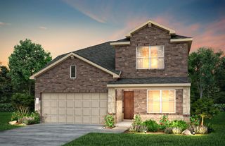 New construction Single-Family house 1517 Greyleaf Lane, Forney, TX 75126 Dinero- photo