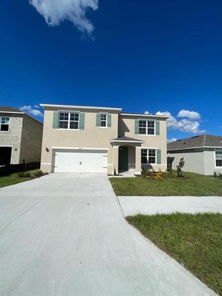 New construction Single-Family house 4038 Alissa Lane, Haines City, FL 33844 - photo 1
