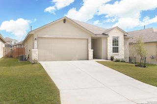 New construction Single-Family house 29418 Sierra Copper, Bulverde, TX 78163 - photo 1