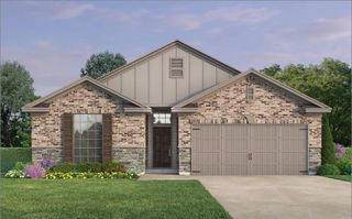 New construction Single-Family house 20138 Swinley Forest Drive, Cleveland, TX 77327 - photo 1