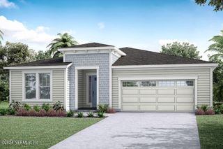 New construction Single-Family house 264 Pinellas Way, Saint Johns, FL 32259 Bridge- photo