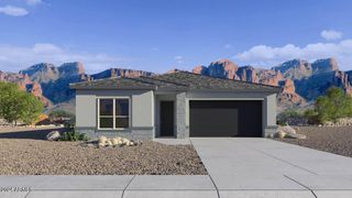 New construction Single-Family house 5958 E Lone Cactus Road, Phoenix, AZ 85054 McCormick- photo